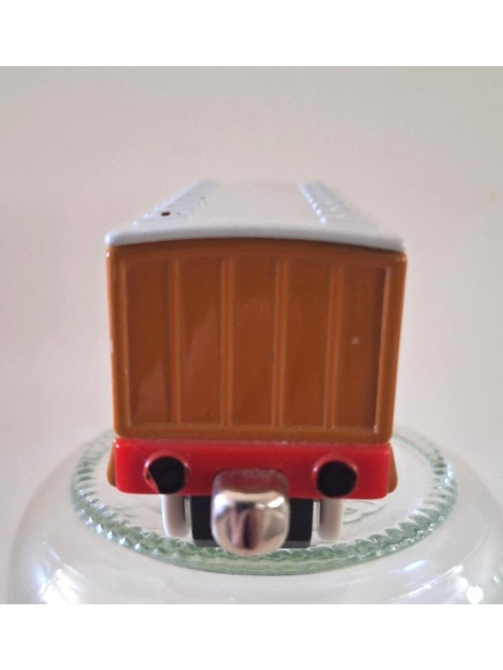 Annie Thomas & Friends Take N Play Railroad Diecast Coach Train Car Magnetic 3" - Picture 2 of 7
